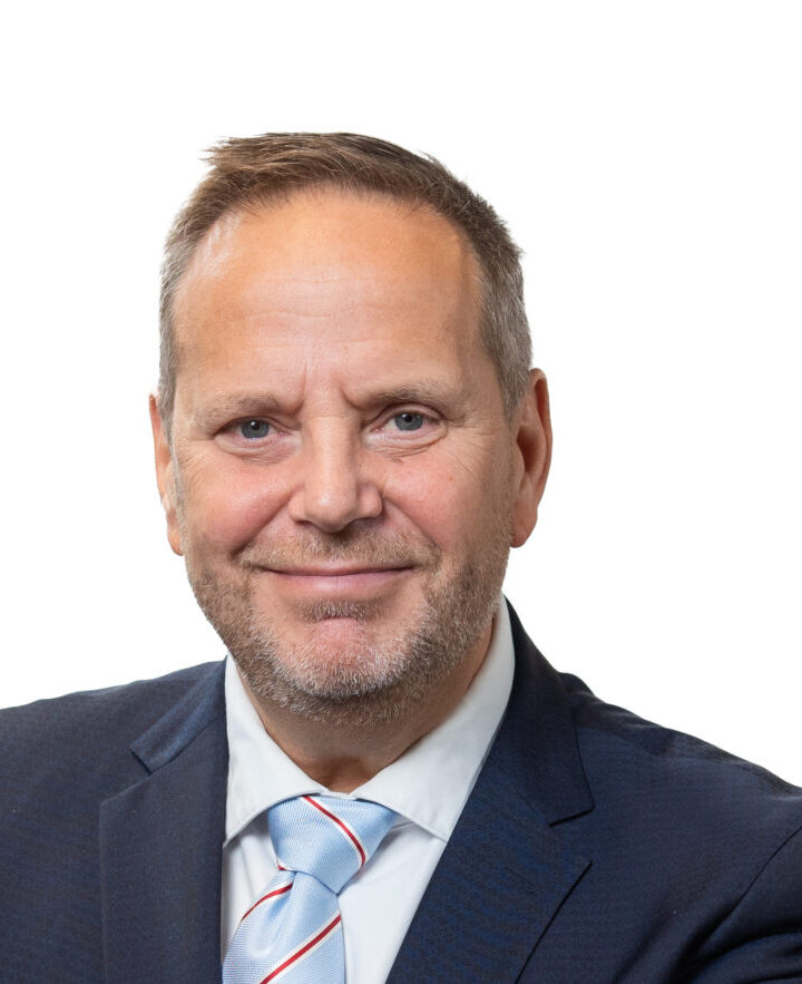 Jan Carlsson, biträdande avdelningschef Särskilda utredningar