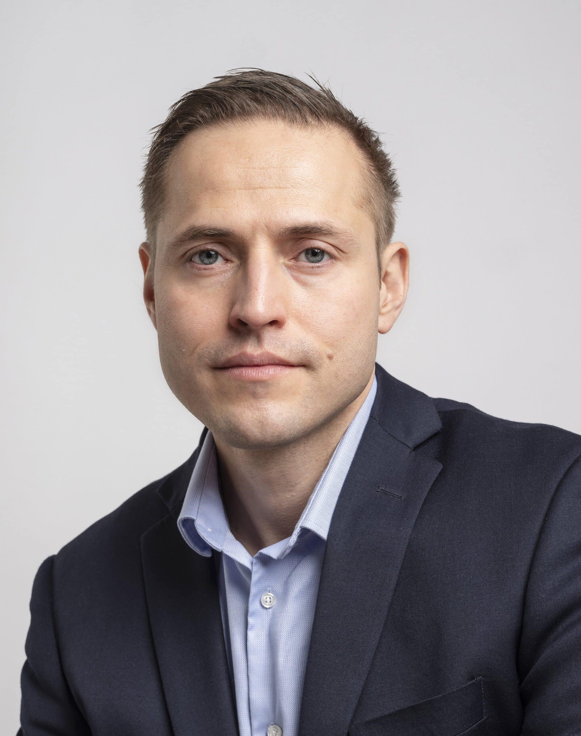 David Waskuri, legitimerad psykolog