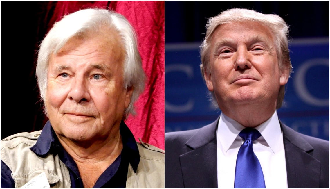 Har Guillou och Trump något gemensamt?