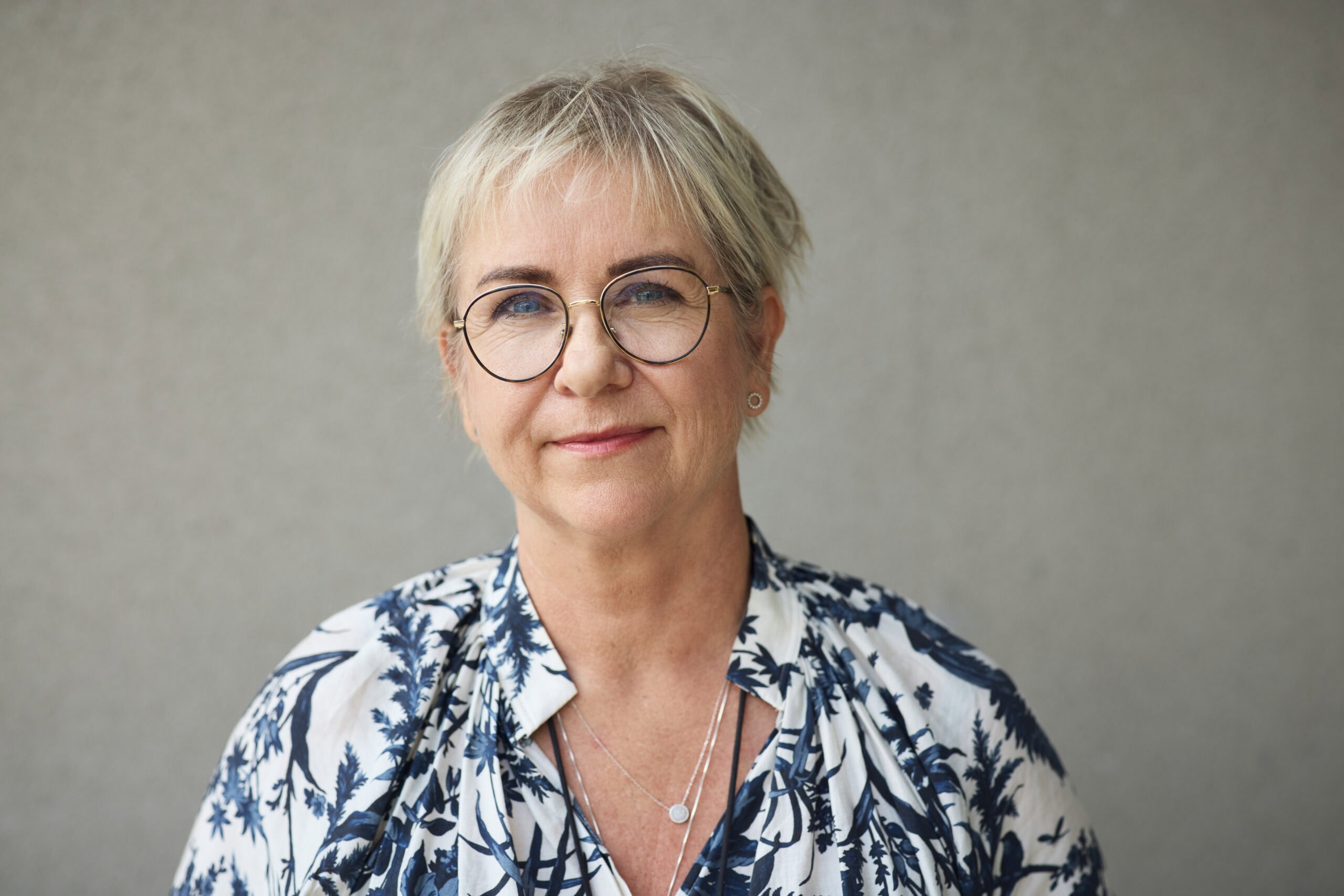 Kristina Söderström, utredare och FLO
