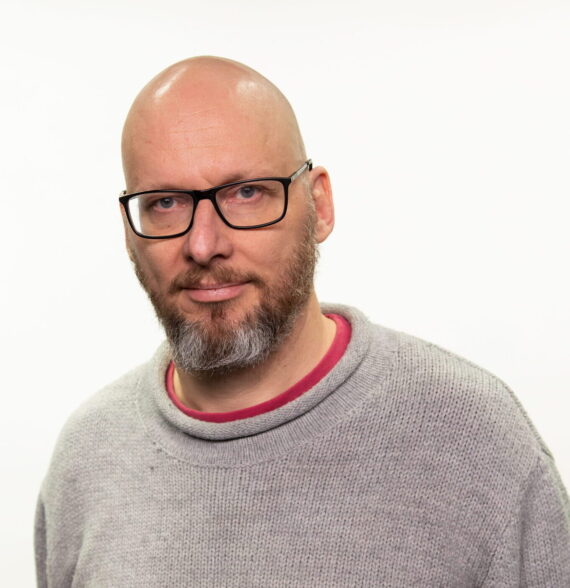 Magnus Persson, docent