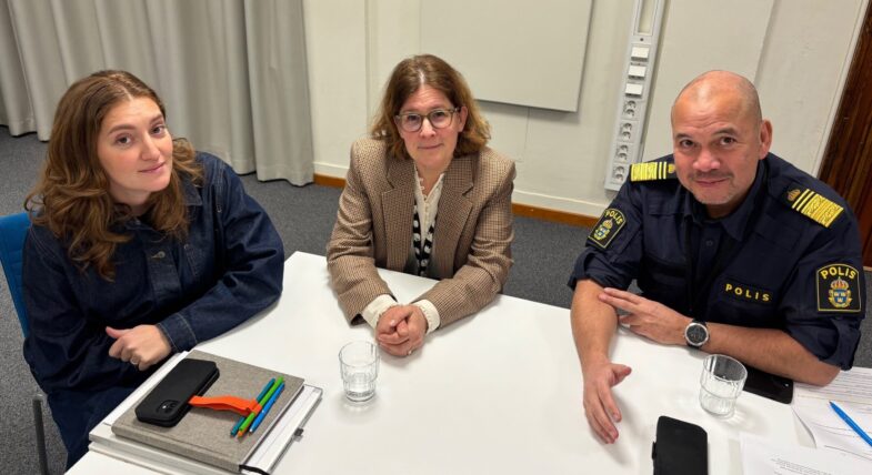 Nya bud: Polisen får göra slagningar vid säkerhetsprövning