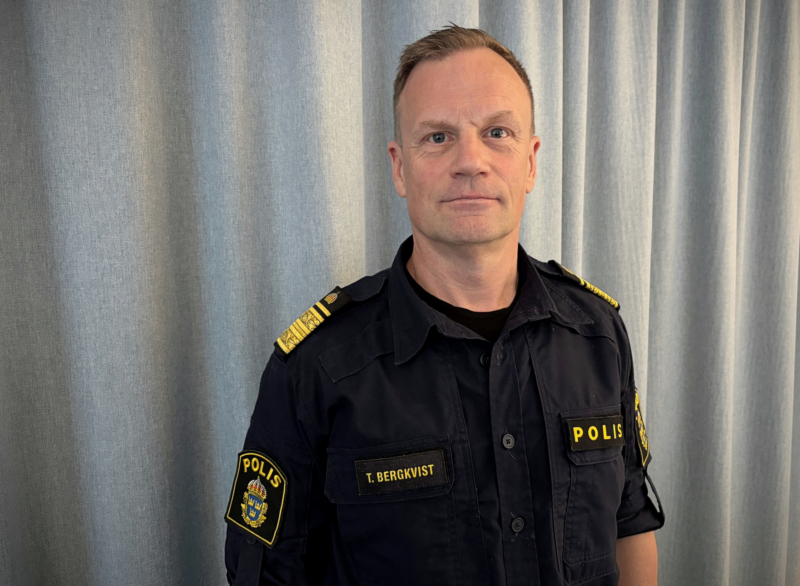 Polisregionen erkänner fel: ”Kommer att rättas till”