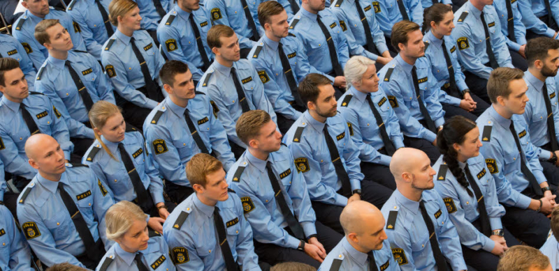 Miljoner i sjön – polisaspiranter underkänns på godtyckliga grunder