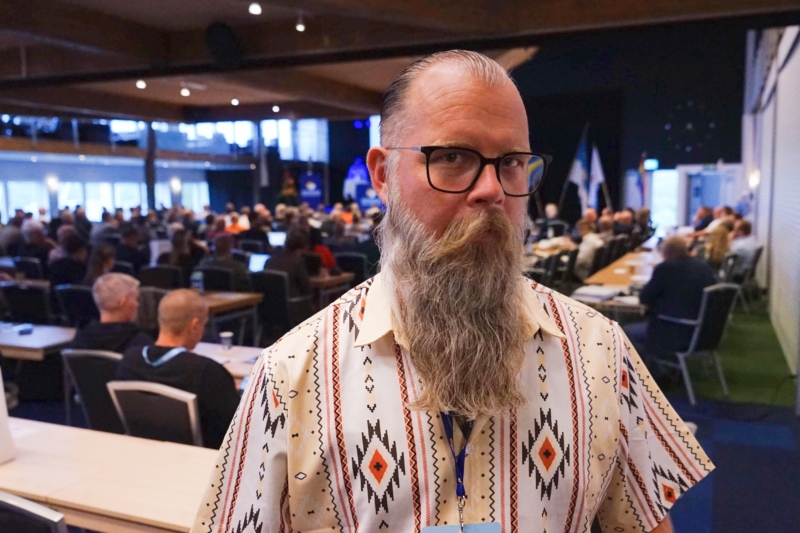 ”Kan komma något gott ur det som inte fick hända”